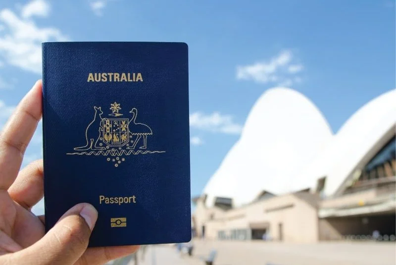 Visa tay nghề Úc